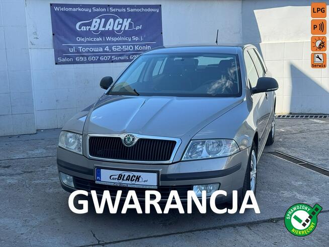 Škoda Octavia Pisemna Gwarancja 12 miesięcy