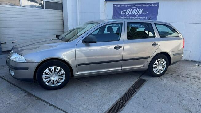 Škoda Octavia Pisemna Gwarancja 12 miesięcy