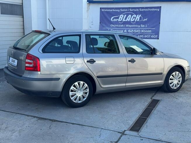 Škoda Octavia Pisemna Gwarancja 12 miesięcy