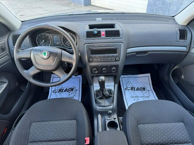 Škoda Octavia Pisemna Gwarancja 12 miesięcy