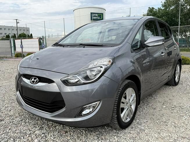 Hyundai ix20 Benzyna Navi Kamera Gwarancja