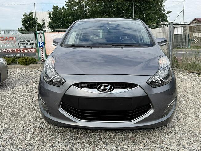Hyundai ix20 Benzyna Navi Kamera Gwarancja