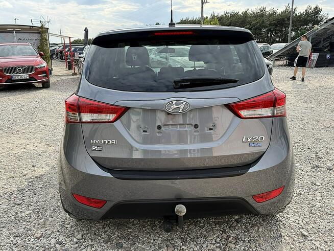 Hyundai ix20 Benzyna Navi Kamera Gwarancja