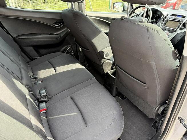 Hyundai ix20 Benzyna Navi Kamera Gwarancja