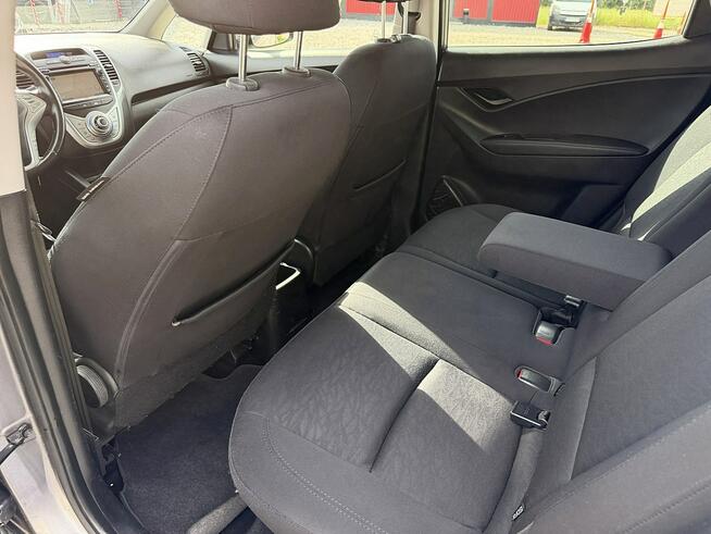 Hyundai ix20 Benzyna Navi Kamera Gwarancja