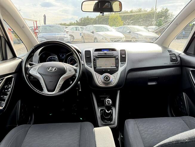 Hyundai ix20 Benzyna Navi Kamera Gwarancja