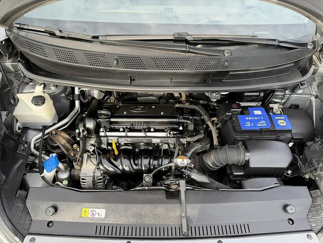 Hyundai ix20 Benzyna Navi Kamera Gwarancja