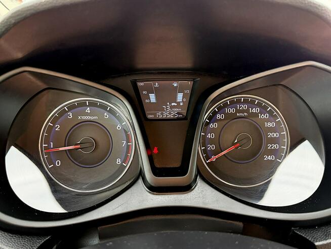 Hyundai ix20 Benzyna Navi Kamera Gwarancja