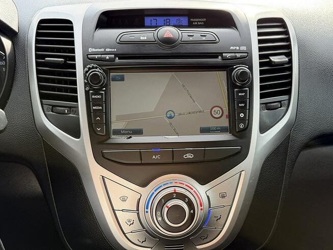 Hyundai ix20 Benzyna Navi Kamera Gwarancja