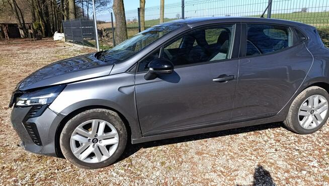 Renault Clio 1.0i + Gaz