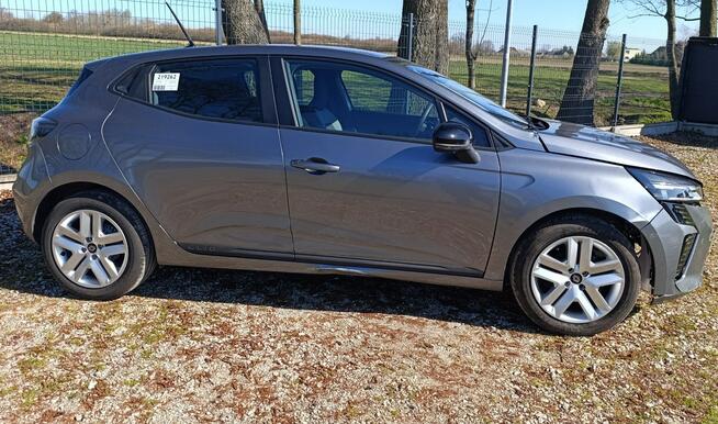 Renault Clio 1.0i + Gaz