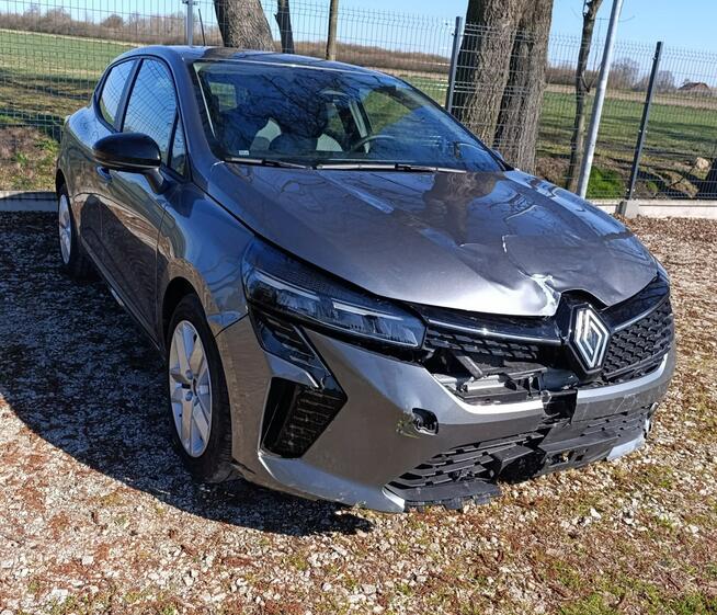 Renault Clio 1.0i + Gaz