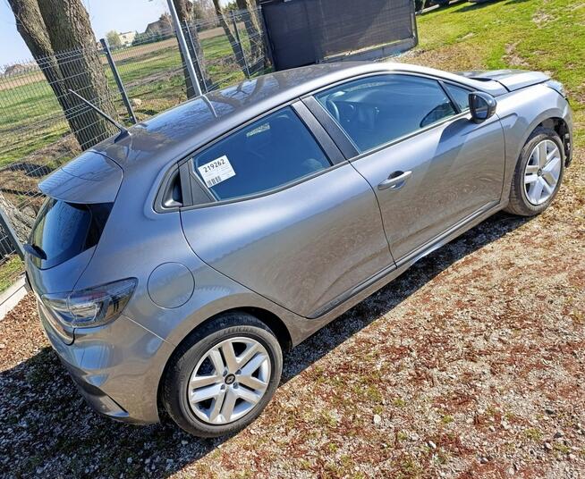 Renault Clio 1.0i + Gaz