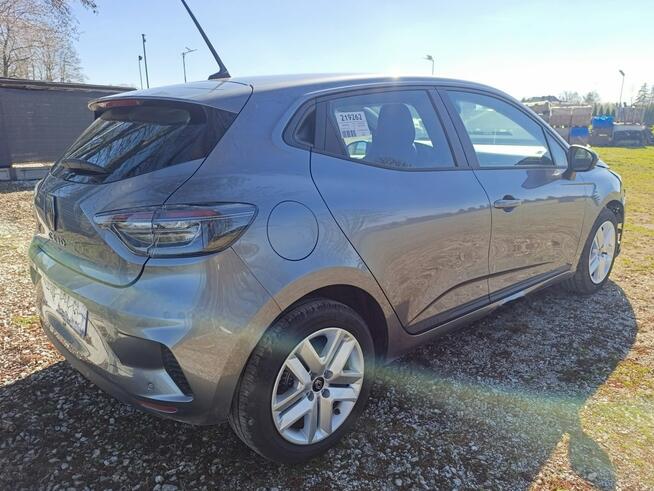 Renault Clio 1.0i + Gaz