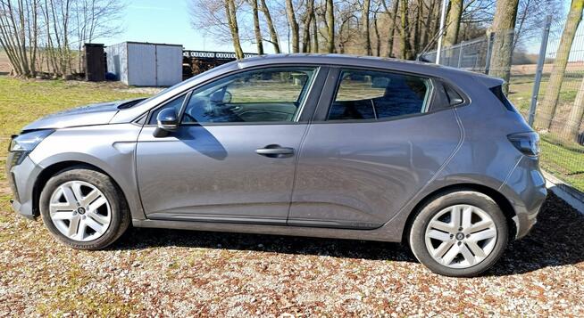 Renault Clio 1.0i + Gaz
