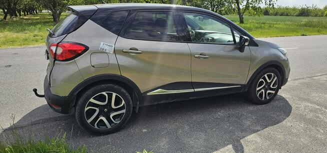 Renault Captur 120KM automat 113.000km