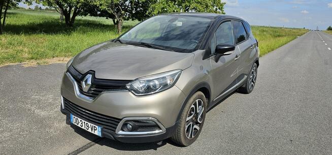 Renault Captur 120KM automat 113.000km