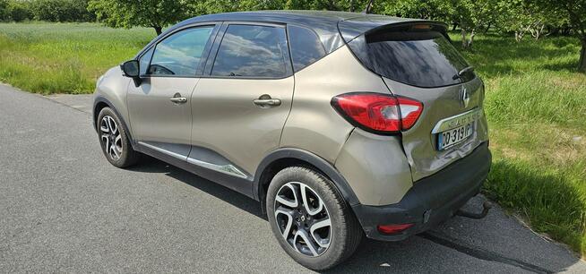 Renault Captur 120KM automat 113.000km