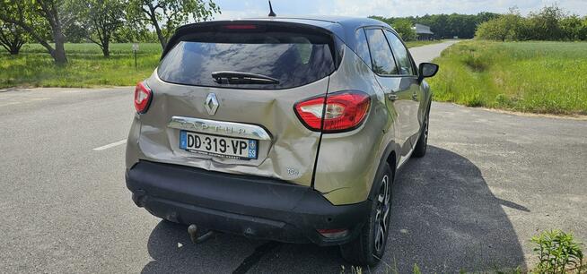 Renault Captur 120KM automat 113.000km
