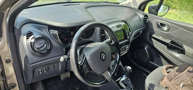 Renault Captur 120KM automat 113.000km