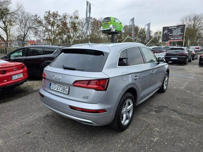 Audi Q5 2.0 TDI 140 KM, Quattro, Automat, LED, Virtual Kokpit, Alufelgi,EL Hak