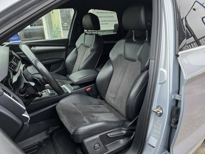 Audi Q5 2.0 TDI 140 KM, Quattro, Automat, LED, Virtual Kokpit, Alufelgi,EL Hak