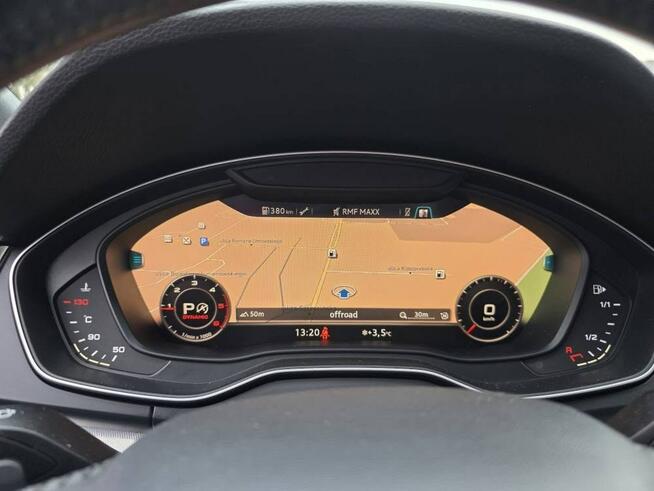 Audi Q5 2.0 TDI 140 KM, Quattro, Automat, LED, Virtual Kokpit, Alufelgi,EL Hak