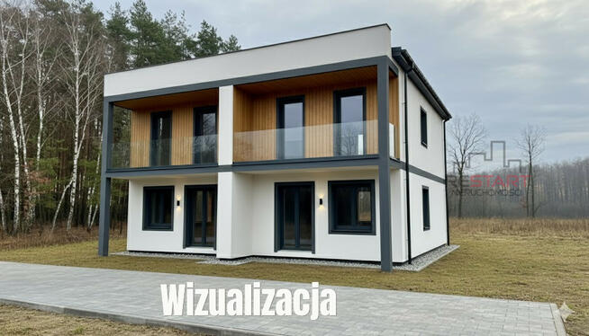 Dom Korytów gm. Radziejowice,