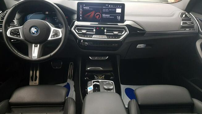 BMW iX3 80kWh Inspiring ! Z Polskiego Salonu ! Faktura VAT !
