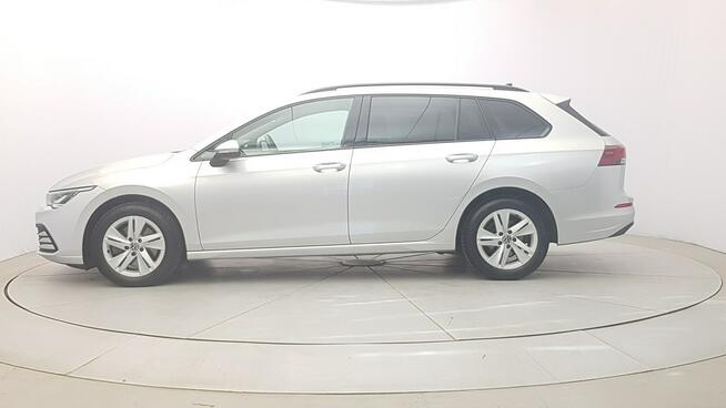 Volkswagen Golf 2.0 TDI Life! Z Polskiego Salonu! Faktura VAT!