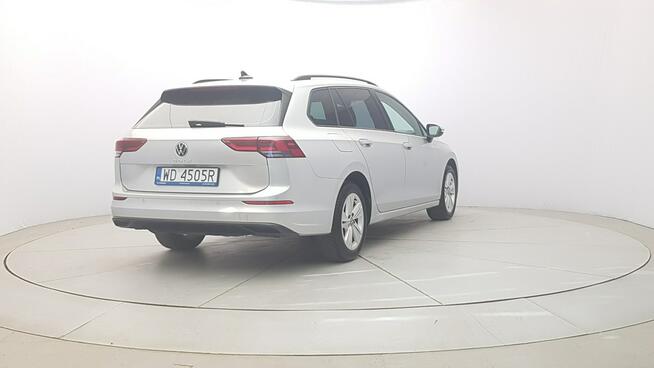 Volkswagen Golf 2.0 TDI Life! Z Polskiego Salonu! Faktura VAT!