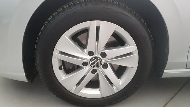 Volkswagen Golf 2.0 TDI Life! Z Polskiego Salonu! Faktura VAT!
