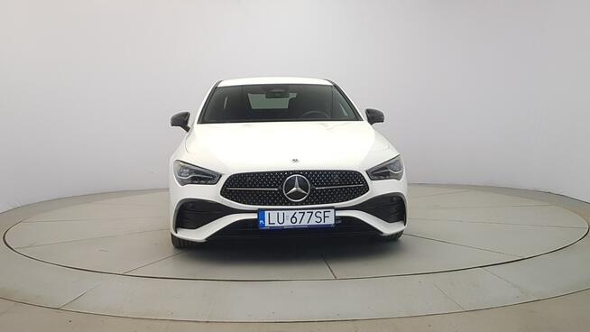 Mercedes CLA 220 D AMG Line! Z Polskiego Salonu! Faktura VAT!