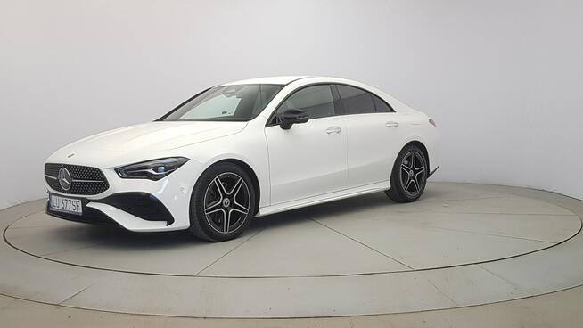Mercedes CLA 220 D AMG Line! Z Polskiego Salonu! Faktura VAT!