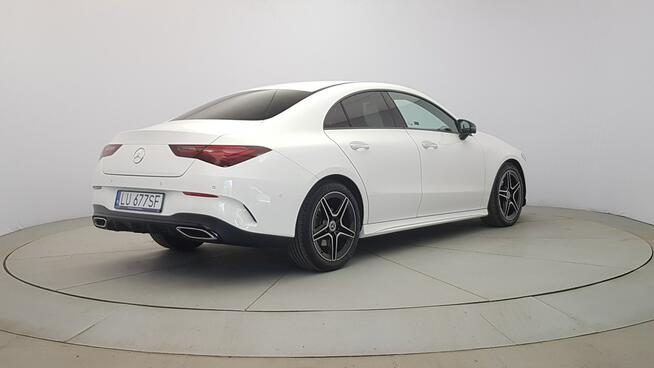 Mercedes CLA 220 D AMG Line! Z Polskiego Salonu! Faktura VAT!