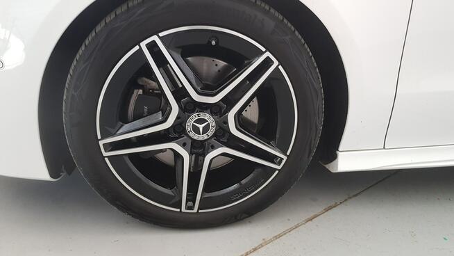 Mercedes CLA 220 D AMG Line! Z Polskiego Salonu! Faktura VAT!