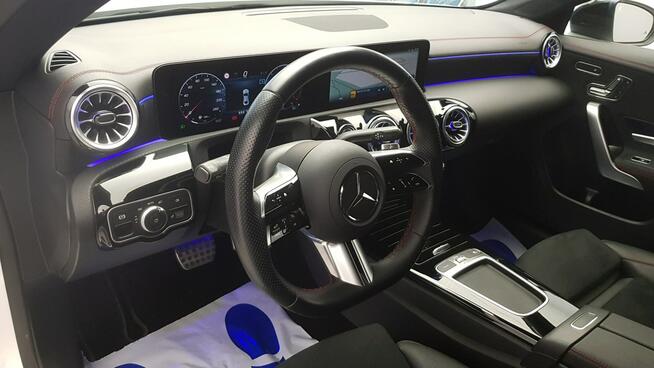 Mercedes CLA 220 D AMG Line! Z Polskiego Salonu! Faktura VAT!