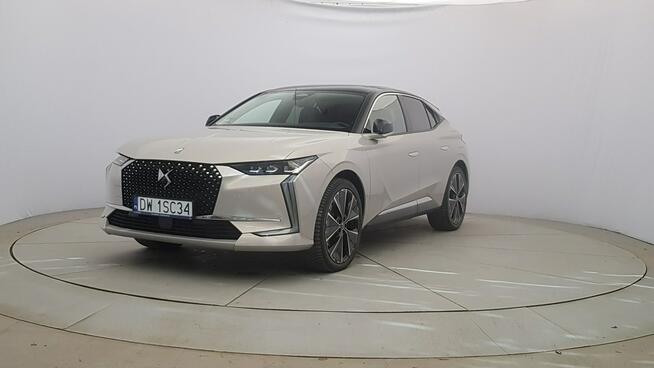 DS Automobiles DS 4 1.6 E-Tense Rivoli! Z Polskiego Salonu! Faktura VAT!