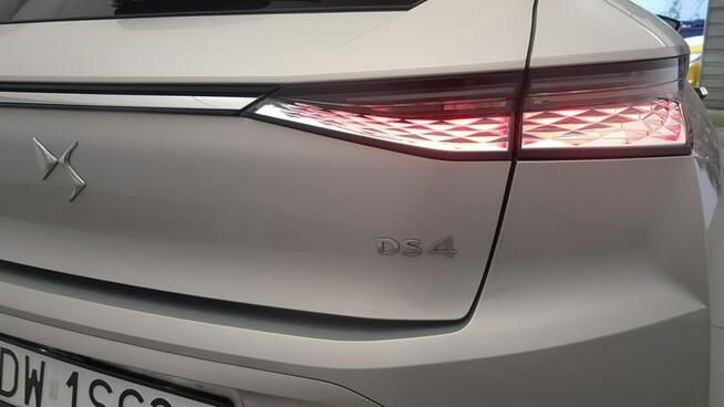 DS Automobiles DS 4 1.6 E-Tense Rivoli! Z Polskiego Salonu! Faktura VAT!