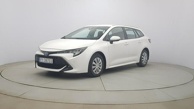 Toyota Corolla 1.8 Hybrid Comfort ! Z Polskiego Salonu ! Faktura Vat !
