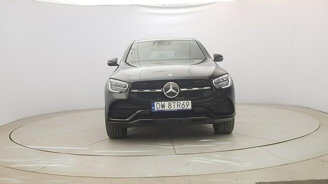 Mercedes GLC 300 Coupe 300 e 4-Matic ! Z Polskiego Salonu ! FV 23 %
