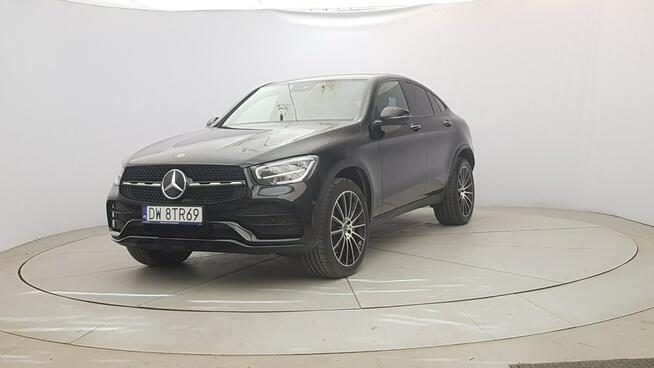 Mercedes GLC 300 Coupe 300 e 4-Matic ! Z Polskiego Salonu ! FV 23 %