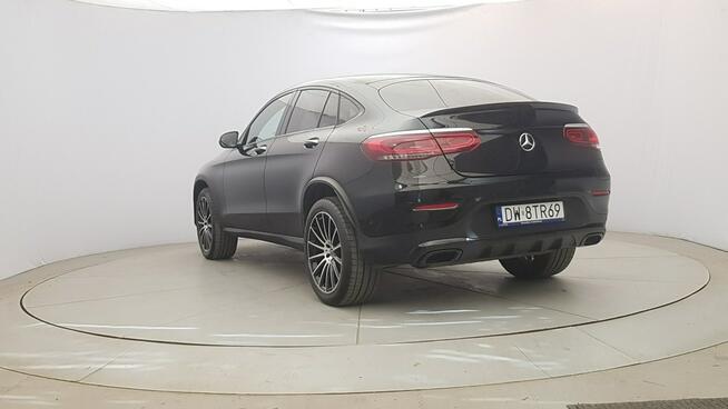 Mercedes GLC 300 Coupe 300 e 4-Matic ! Z Polskiego Salonu ! FV 23 %