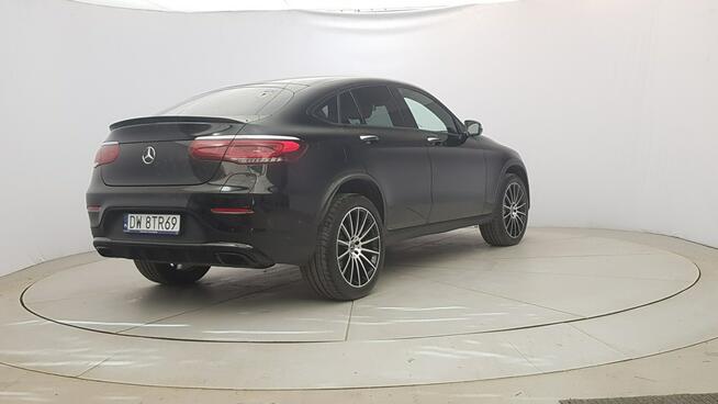 Mercedes GLC 300 Coupe 300 e 4-Matic ! Z Polskiego Salonu ! FV 23 %