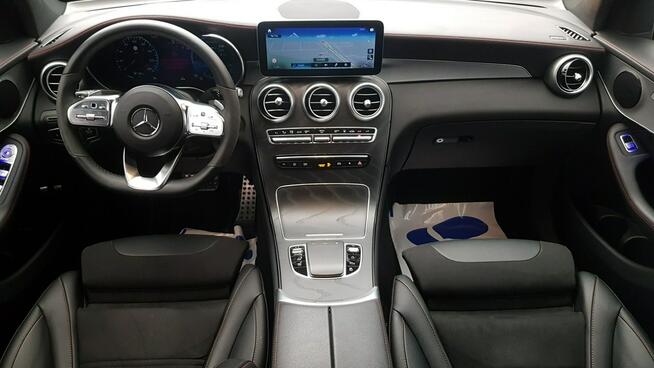 Mercedes GLC 300 Coupe 300 e 4-Matic ! Z Polskiego Salonu ! FV 23 %