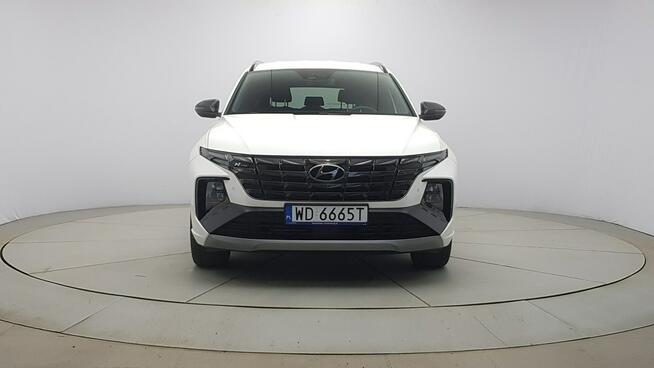 Hyundai Tucson 1.6 T-GDi HEV N Line 4WD! Z Polskiego Salonu! Faktura VAT!