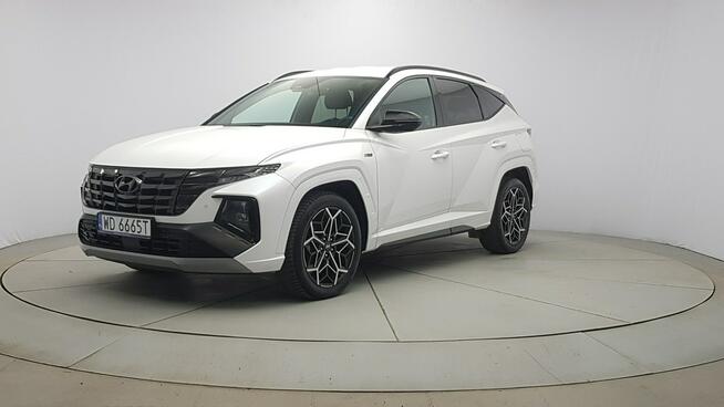 Hyundai Tucson 1.6 T-GDi HEV N Line 4WD! Z Polskiego Salonu! Faktura VAT!