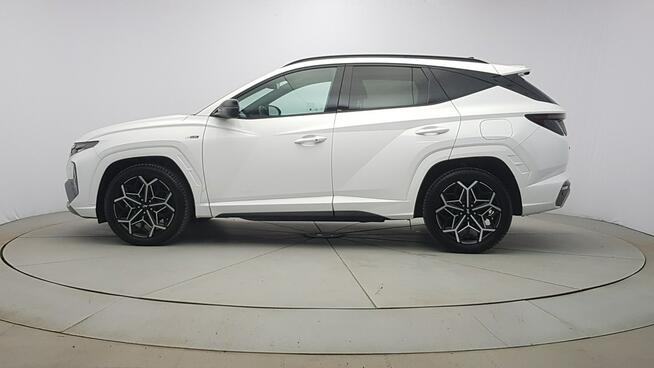Hyundai Tucson 1.6 T-GDi HEV N Line 4WD! Z Polskiego Salonu! Faktura VAT!