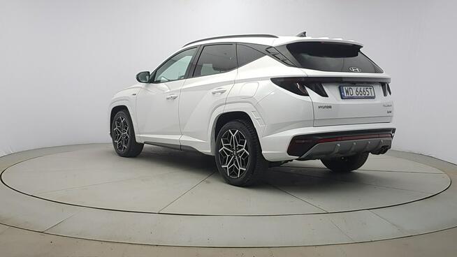 Hyundai Tucson 1.6 T-GDi HEV N Line 4WD! Z Polskiego Salonu! Faktura VAT!