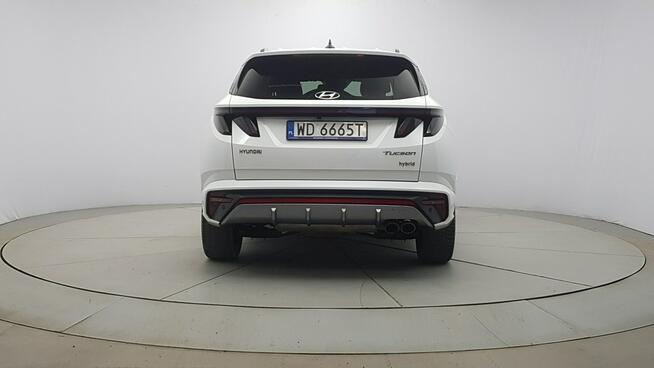 Hyundai Tucson 1.6 T-GDi HEV N Line 4WD! Z Polskiego Salonu! Faktura VAT!